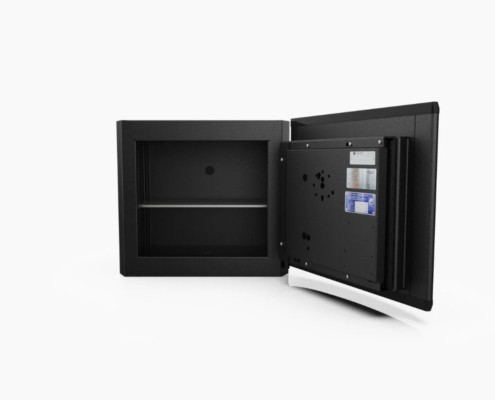 Coffre-fort Fichet Bauche Carena 40 litres Coffre-fort Fichet Bauche Carena 40 litres