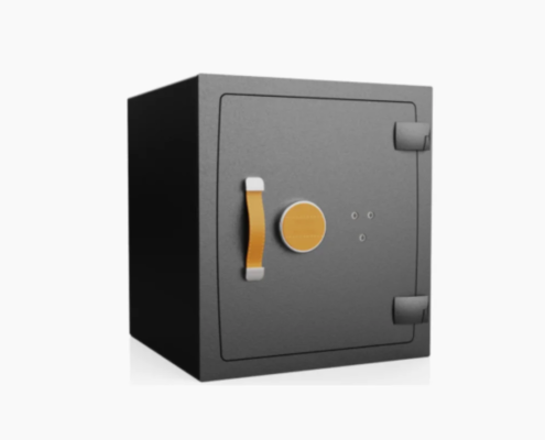 Coffre-fort Fichet Bauche Complice Style 40 litres Coffre-fort Fichet Bauche Complice Style 40 litres