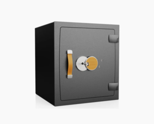 Coffre-fort Fichet Bauche Complice Style 40 litres Coffre-fort Fichet Bauche Complice Style 40 litres