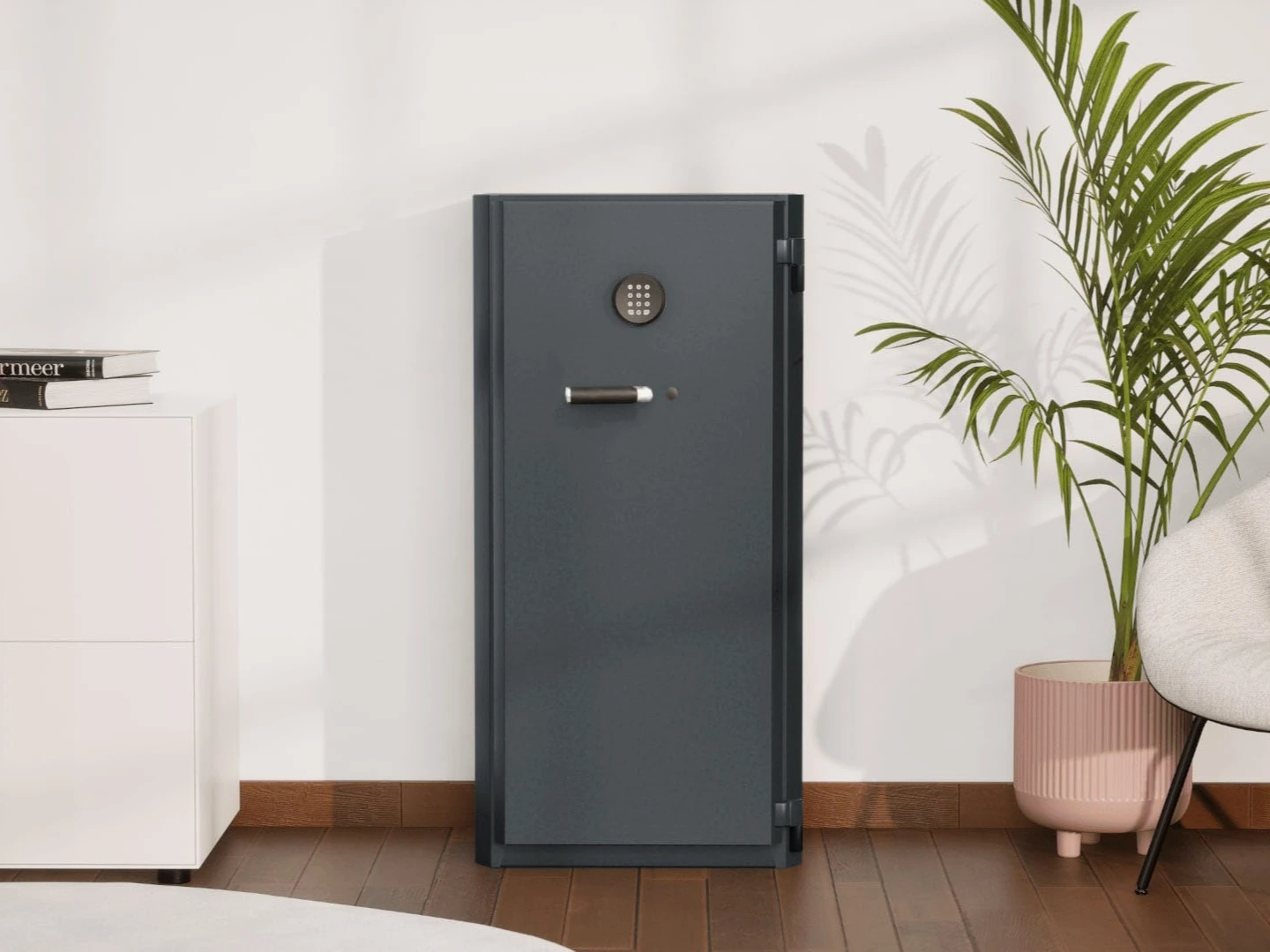 Coffre-fort Fichet Bauche Hélios 160 litres