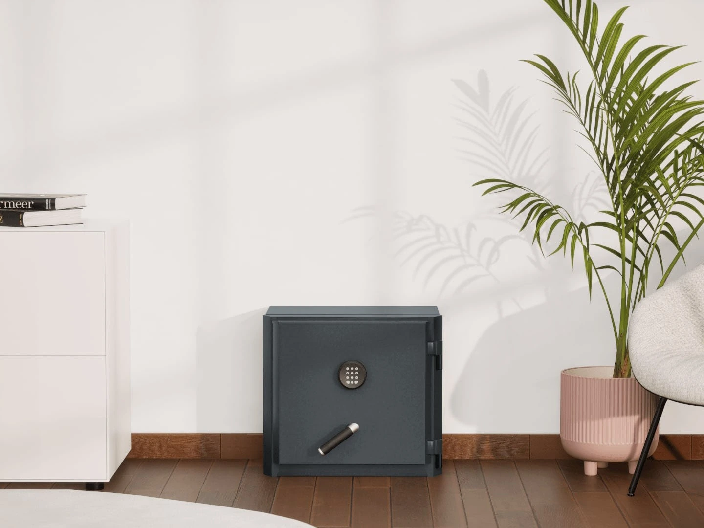 Coffre-fort Fichet Bauche Hélios 40 litres