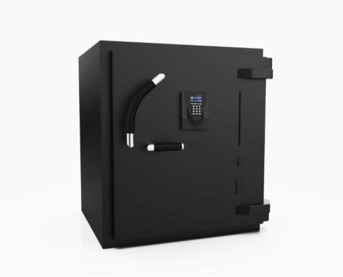Coffre-fort Fichet Bauche Inviktus 140 litres Coffre-fort Fichet Bauche Inviktus 140 litres