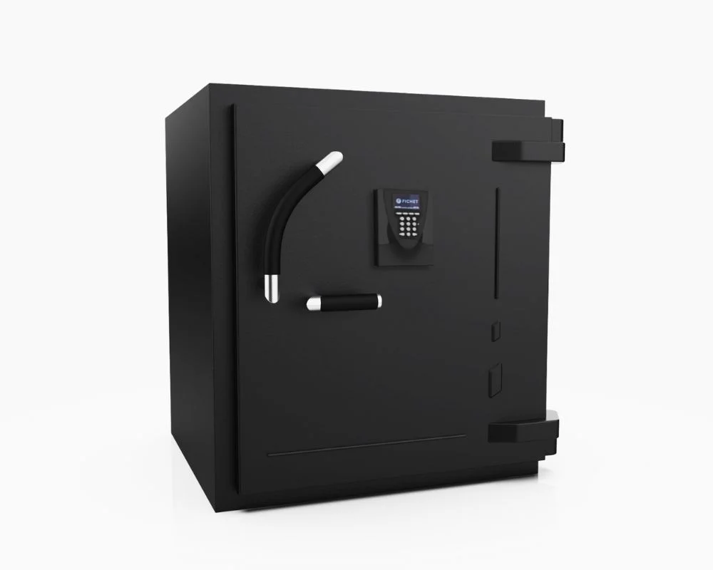 Coffre-fort Fichet Bauche Inviktus 140 litres Coffre-fort Fichet Bauche Inviktus 140 litres