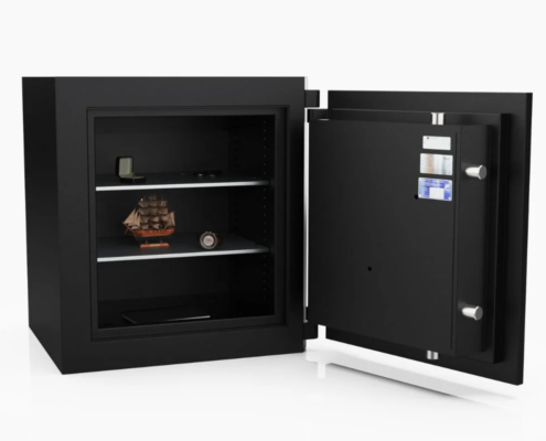 Coffre-fort Fichet Bauche Inviktus 140 litres Coffre-fort Fichet Bauche Inviktus 140 litres