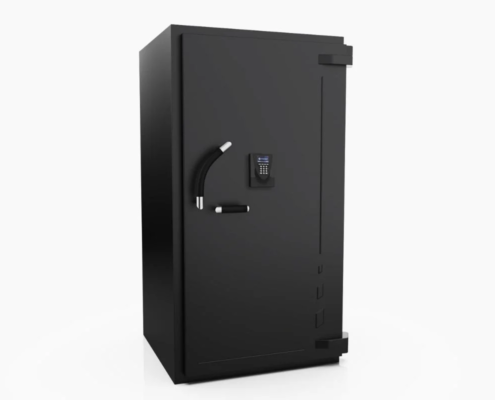 Coffre-fort Fichet Bauche Inviktus 400 litres Coffre-fort Fichet Bauche Inviktus 400 litres